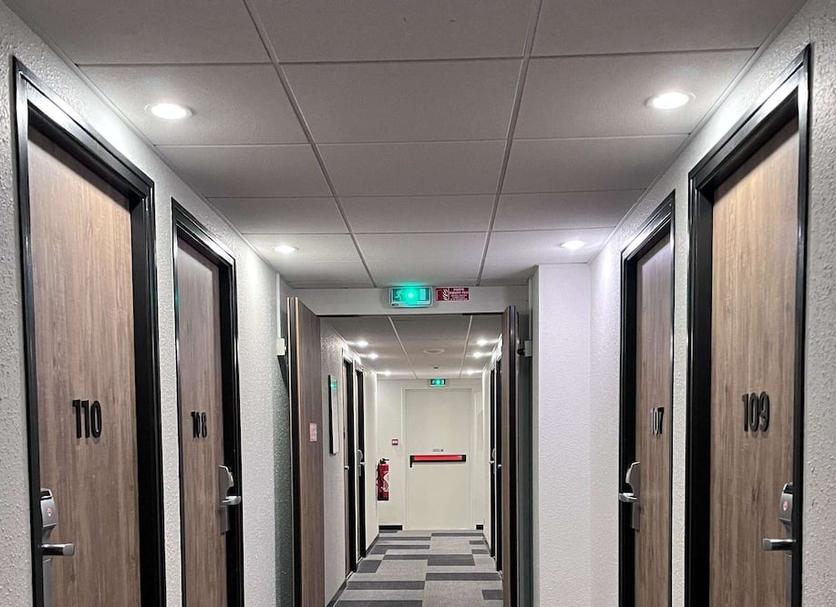 Hallway Photo