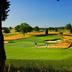 Golf course