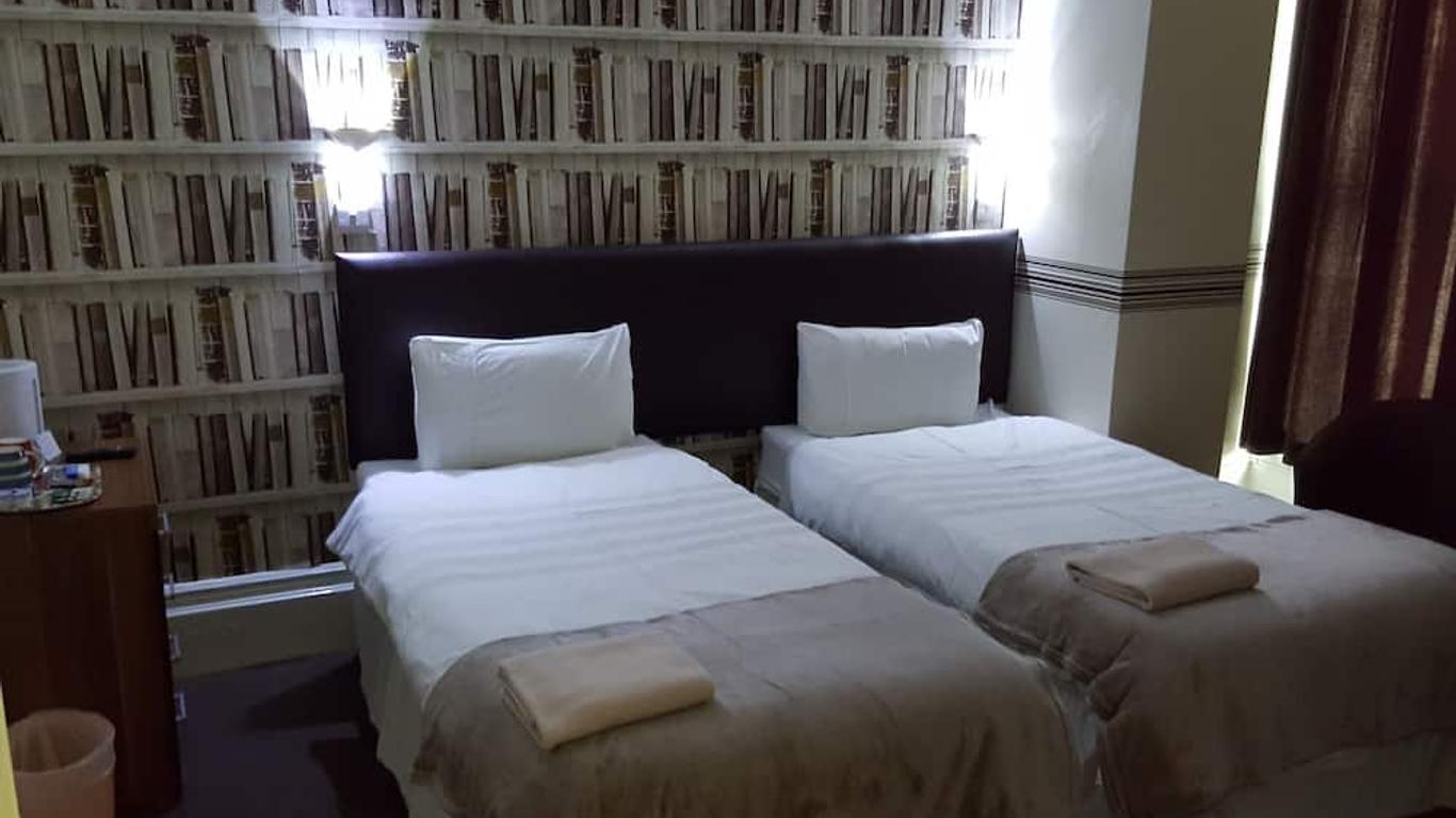 Portsmouth Budget Hotels