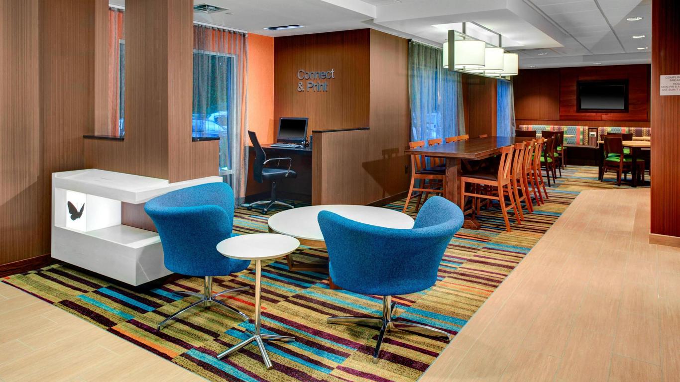 Fairfield Inn and Suites by Marriott Atlanta Alpharetta