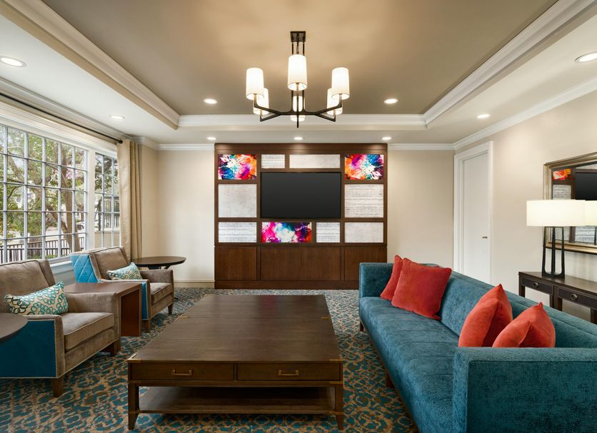 Lounge Photo