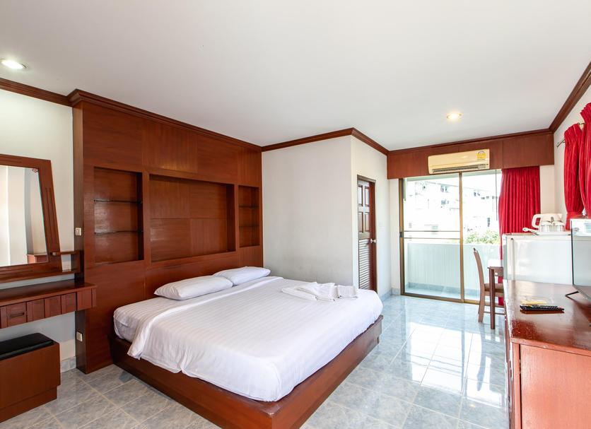 Bedroom Photo