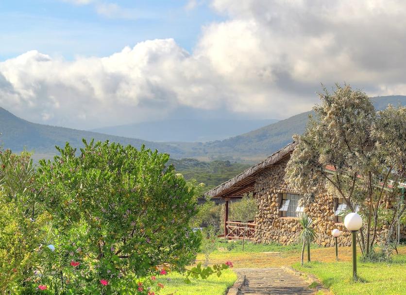 Outdoor view Photo