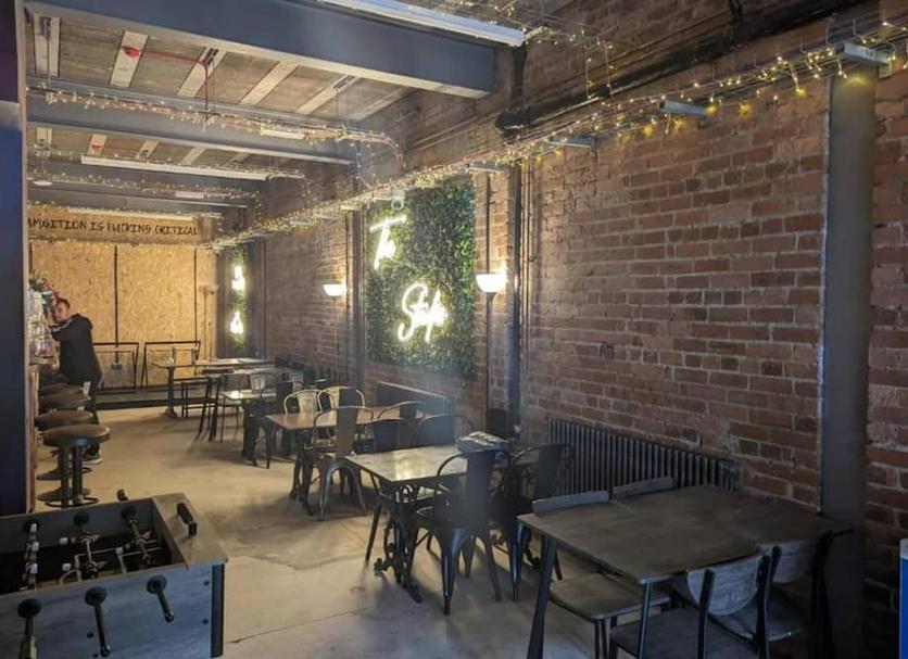 Restaurant Photo