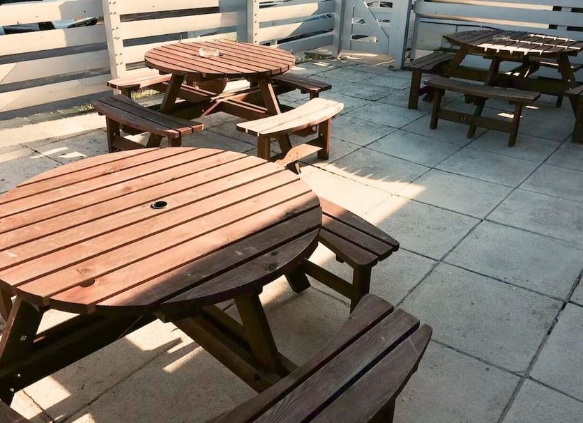 Patio Photo