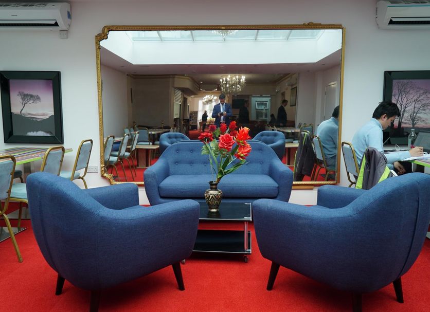 Lounge Photo