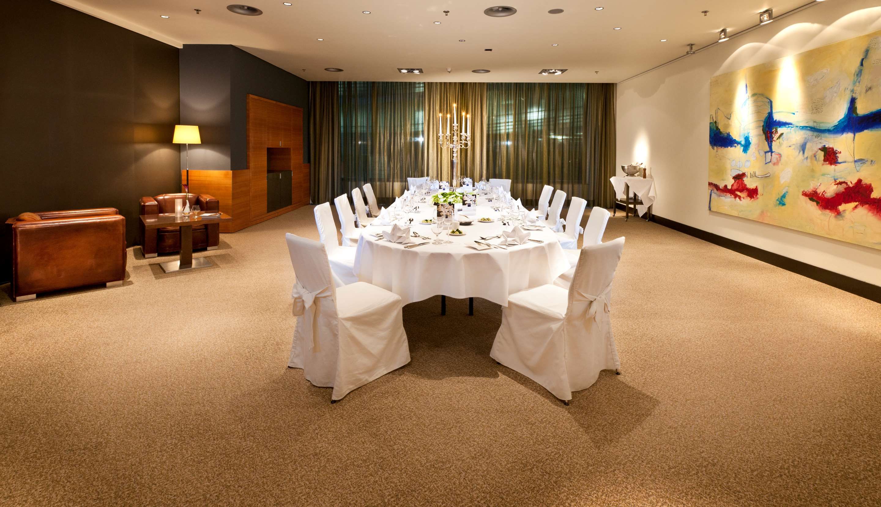Banquet hall