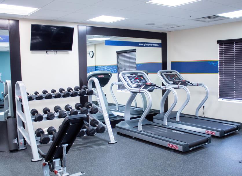 Gym Photo