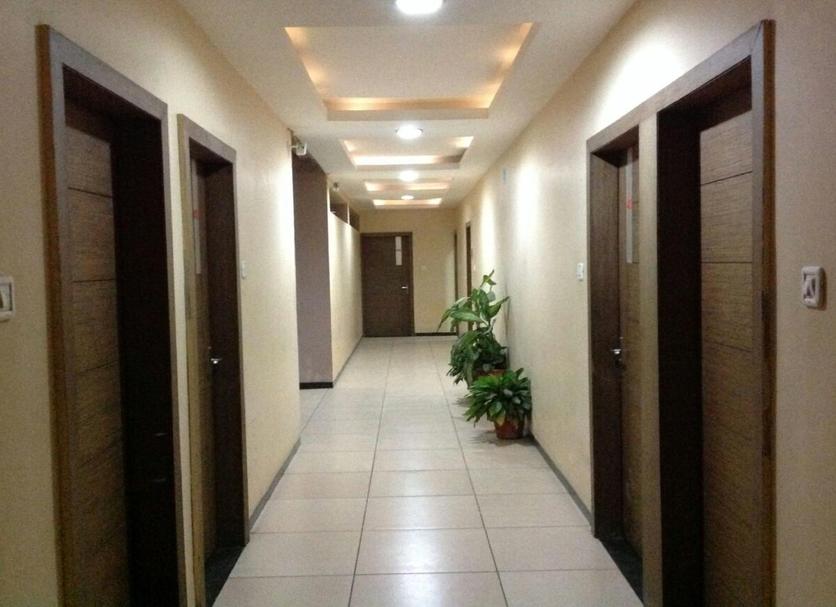 Hallway Photo