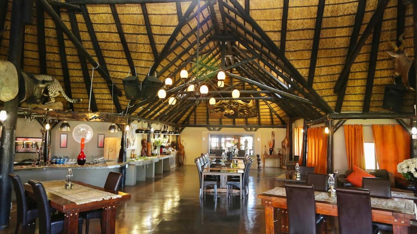 Lapa Lange Game Lodge