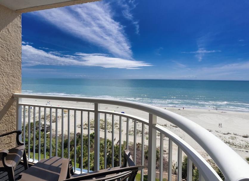 Balcony Photo