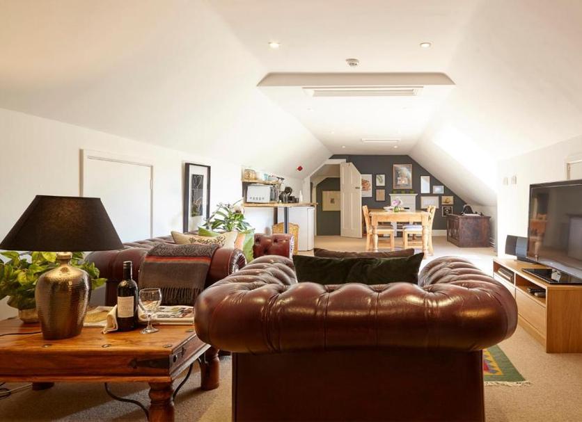 Living room Photo