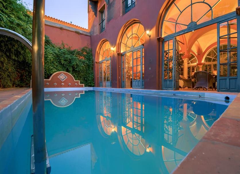 Pool Photo