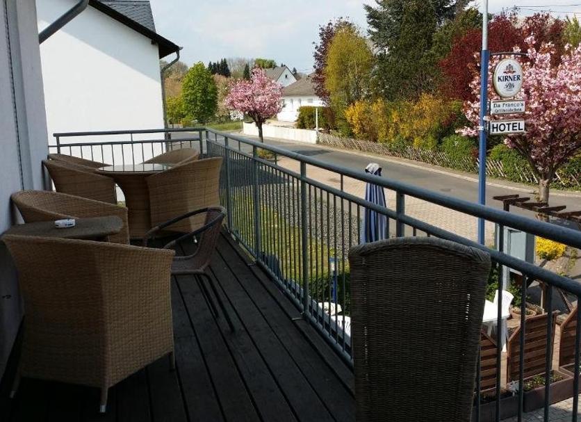 Balcony Photo