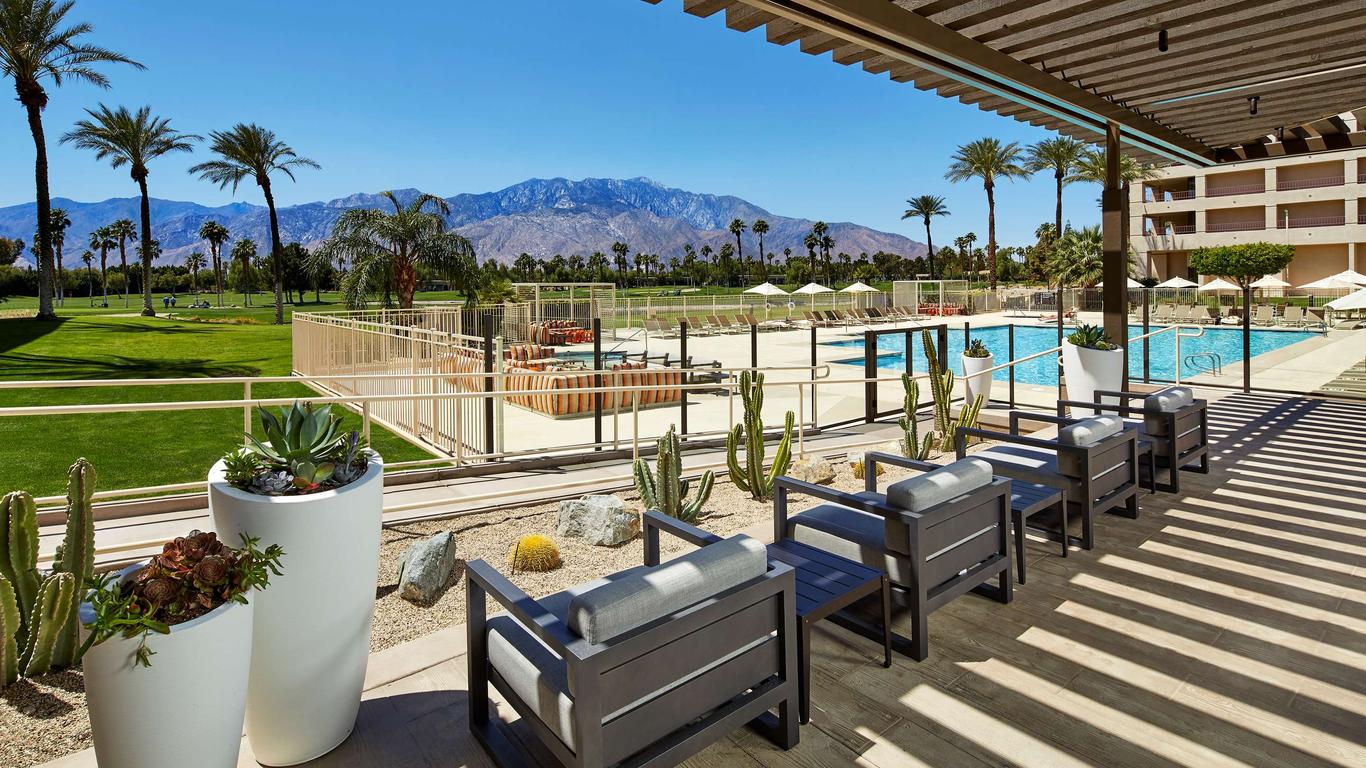 DoubleTree by Hilton Golf Resort Palm Springs