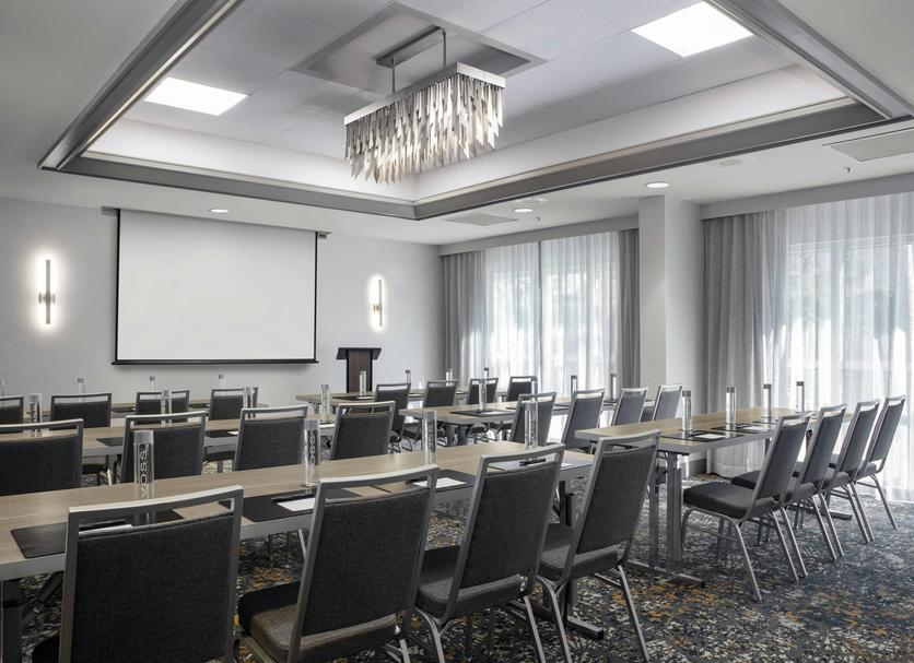 Conference room Photo