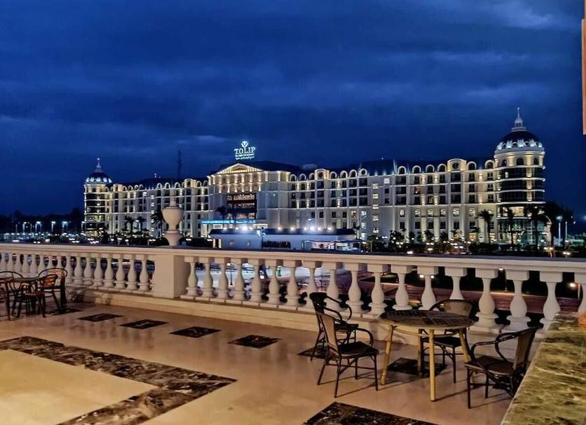 Balcony Photo