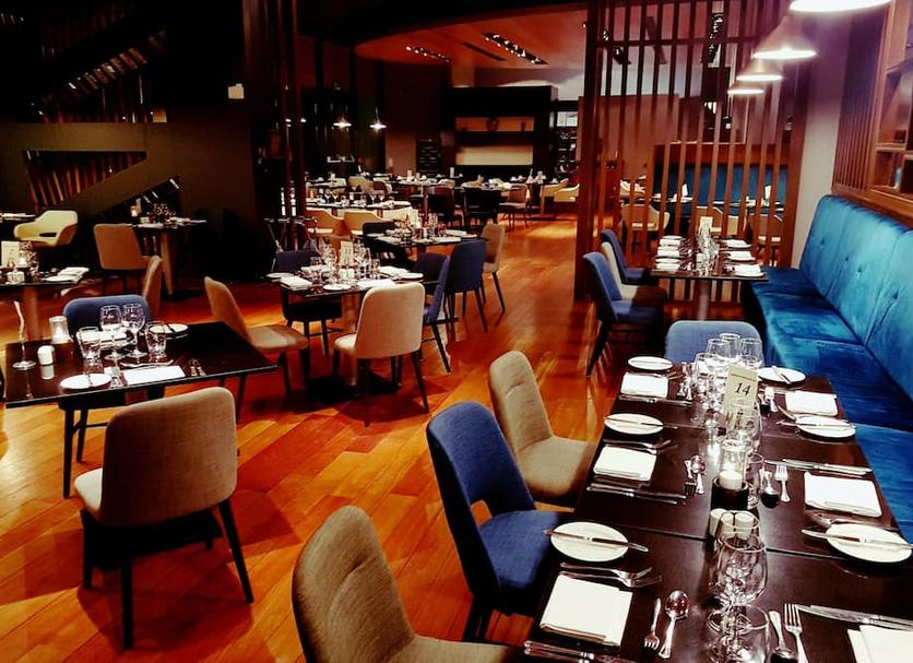 Restaurant Photo