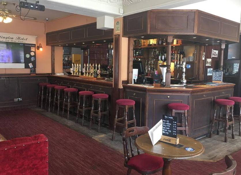 Bar Photo