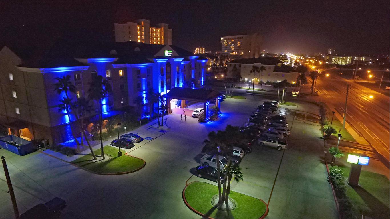 Holiday Inn Express Hotel & Suites South Padre Island, An Ihg Hotel