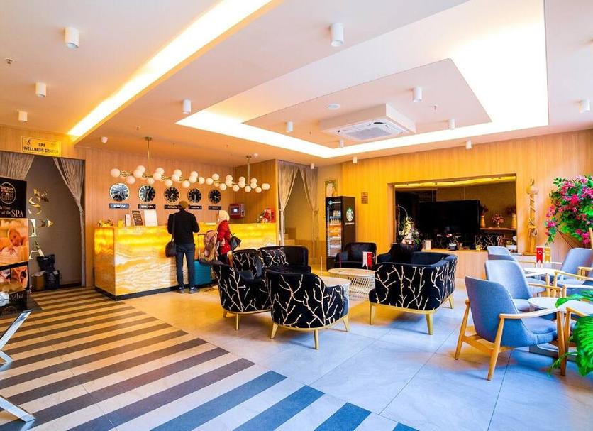 Lobby Photo
