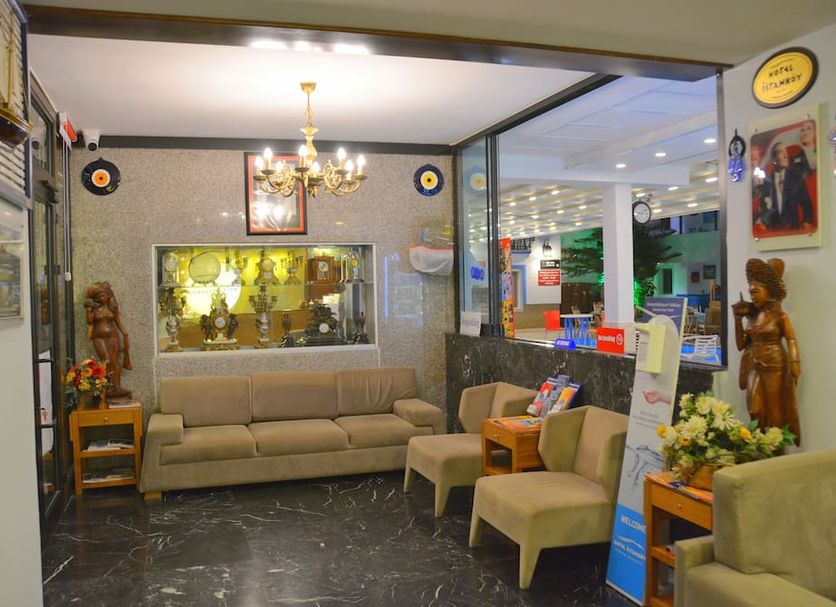 Lobby Photo