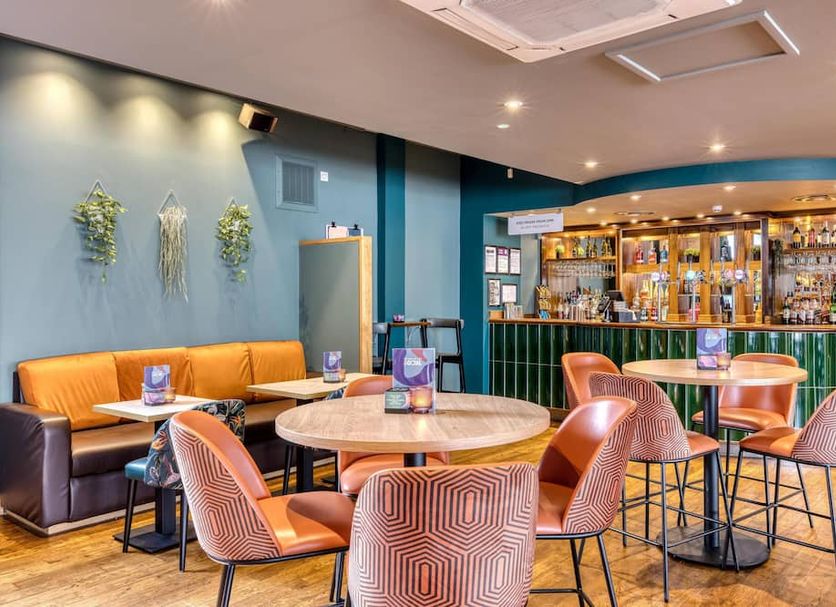Restaurant Photo