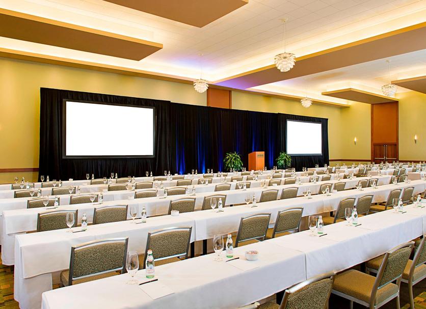 Conference room Photo