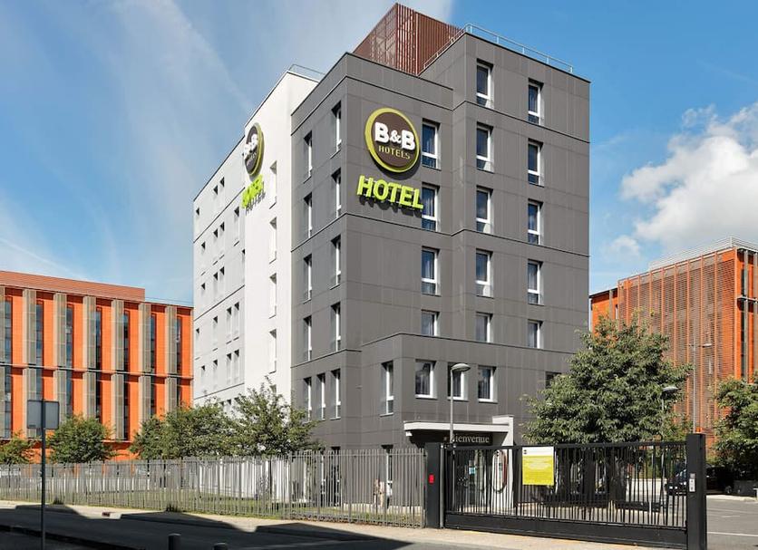 Building Photo