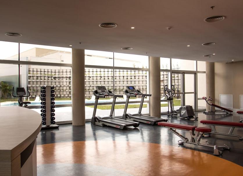Gym Photo