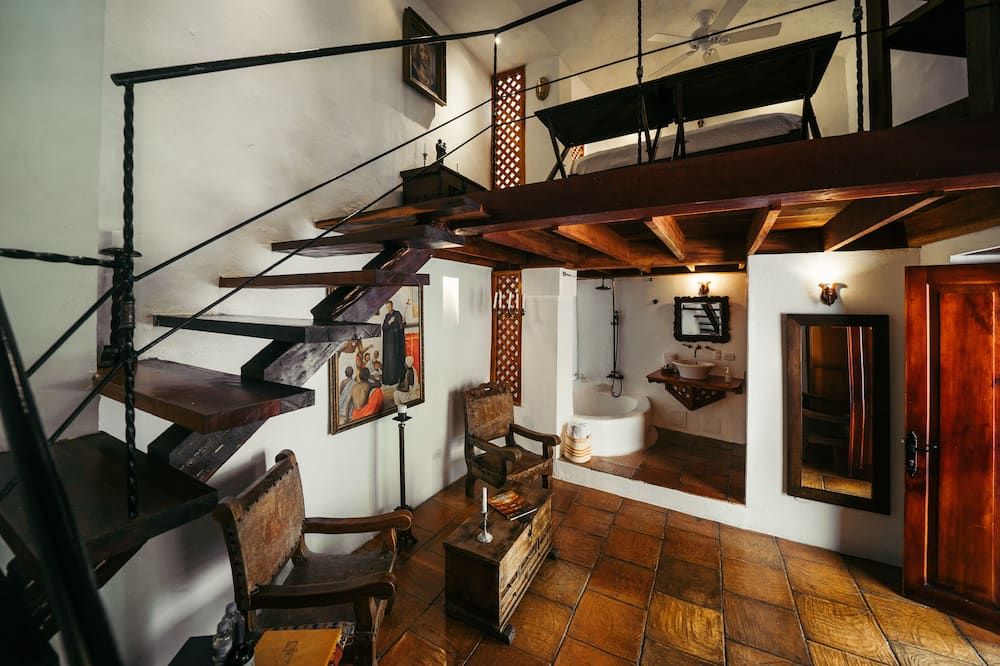 Stairs