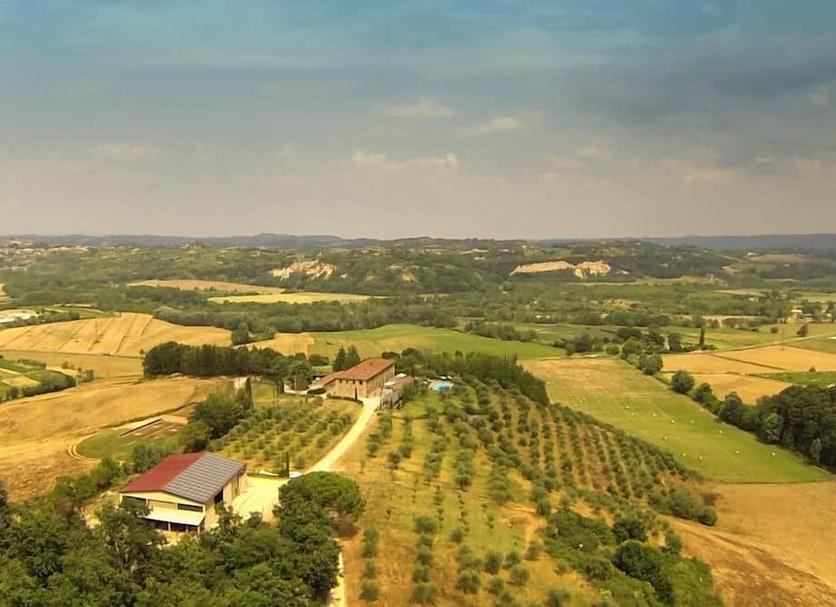 Outdoor view Photo