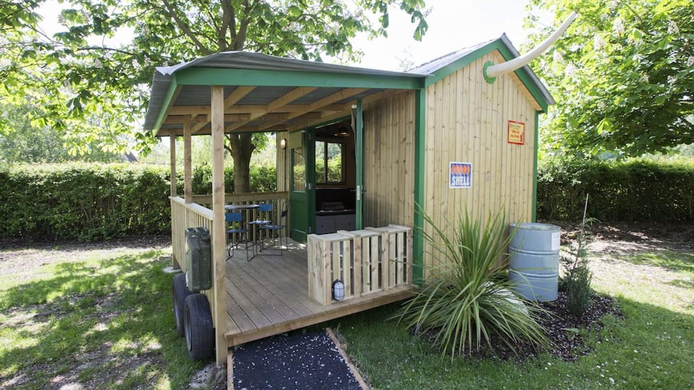 Adventurer's Village Milton Keynes