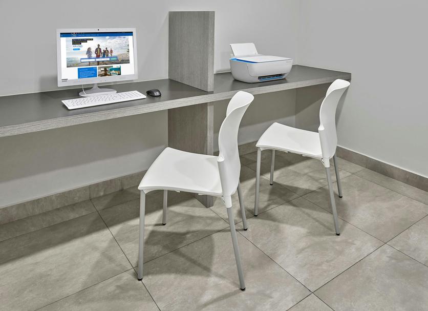 Business centre Photo