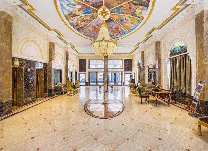 Lobby Photo