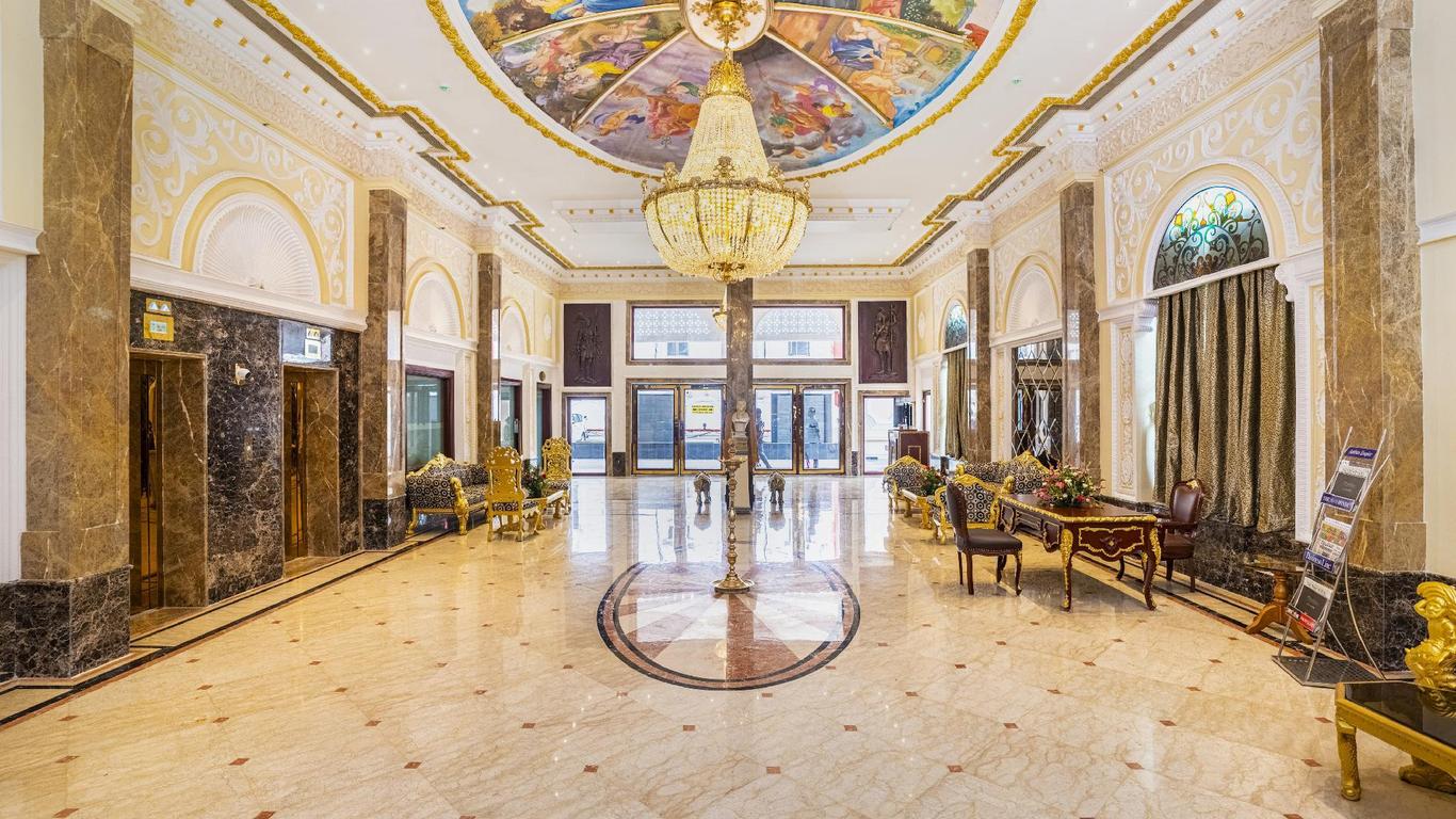 Hotel Ambica Empire