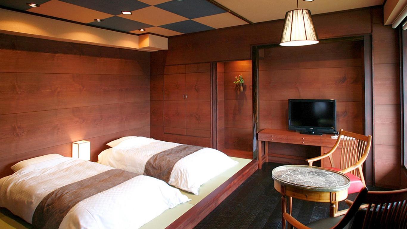 Ryokan Hokumon Yashiki