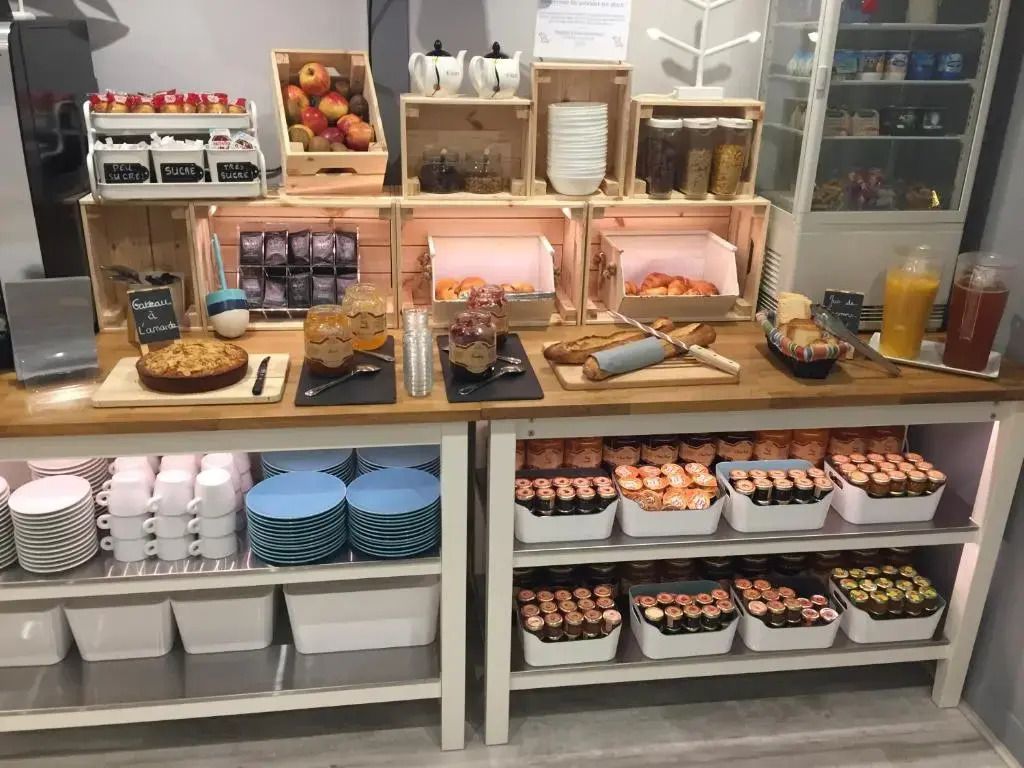 Buffet