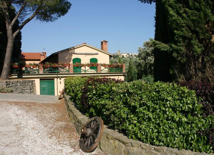 Outdoor view Photo