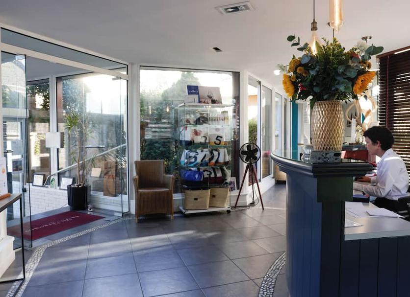 Lobby Photo