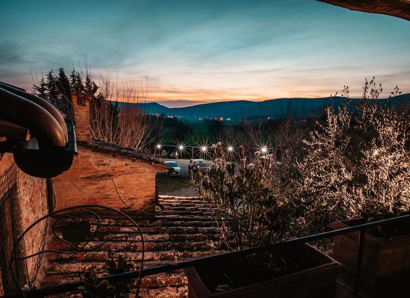 Outdoor view Photo