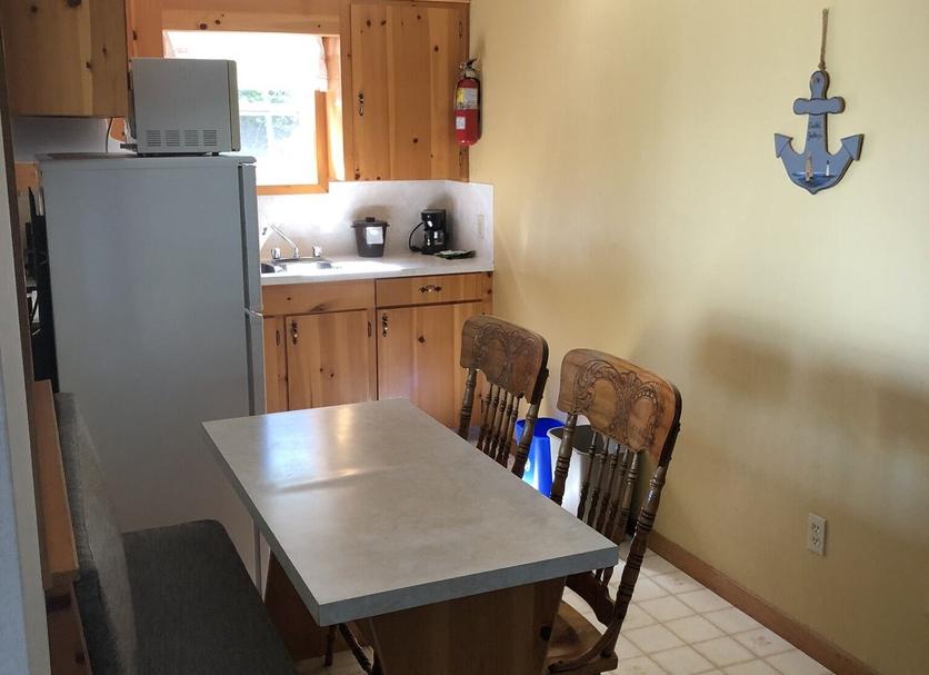 Dining room Photo