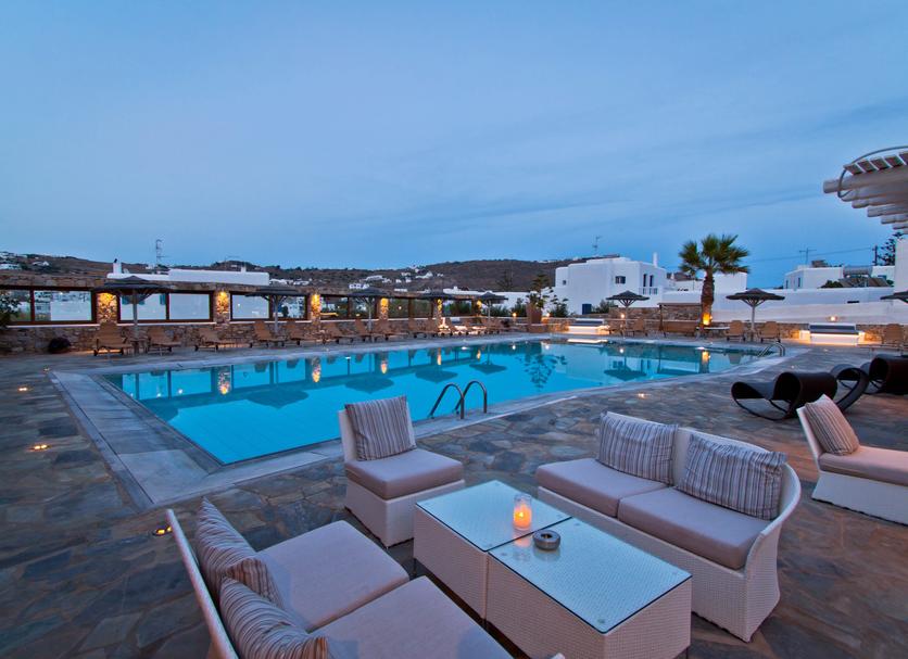 Pool Photo
