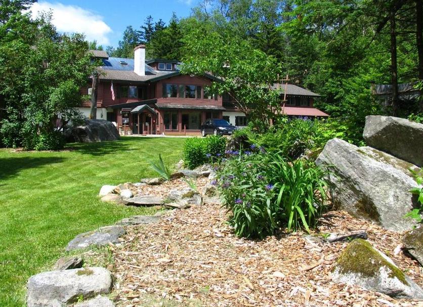 Outdoor view Photo