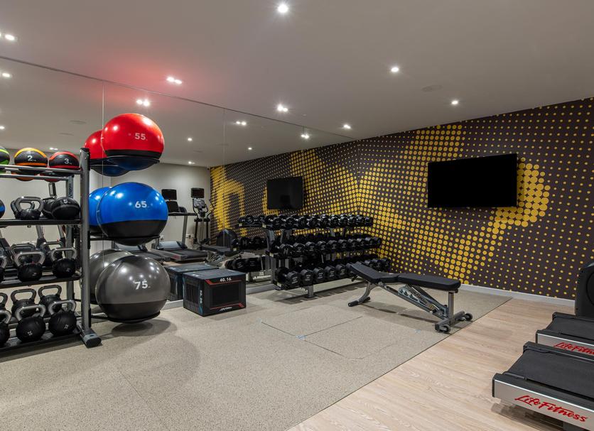 Gym Photo