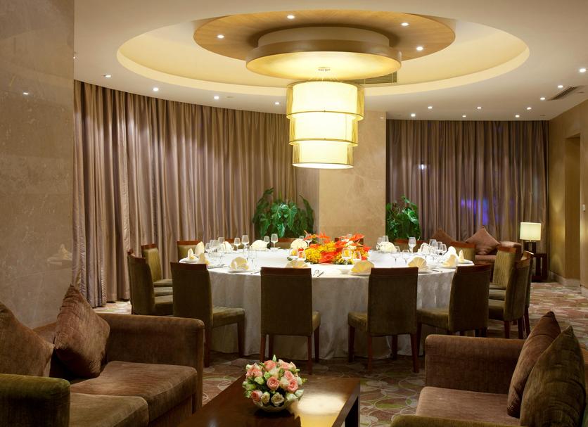 Banquet hall Photo