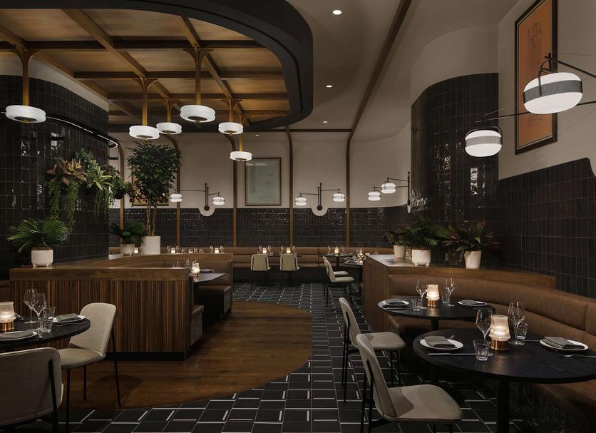 Restaurant Photo