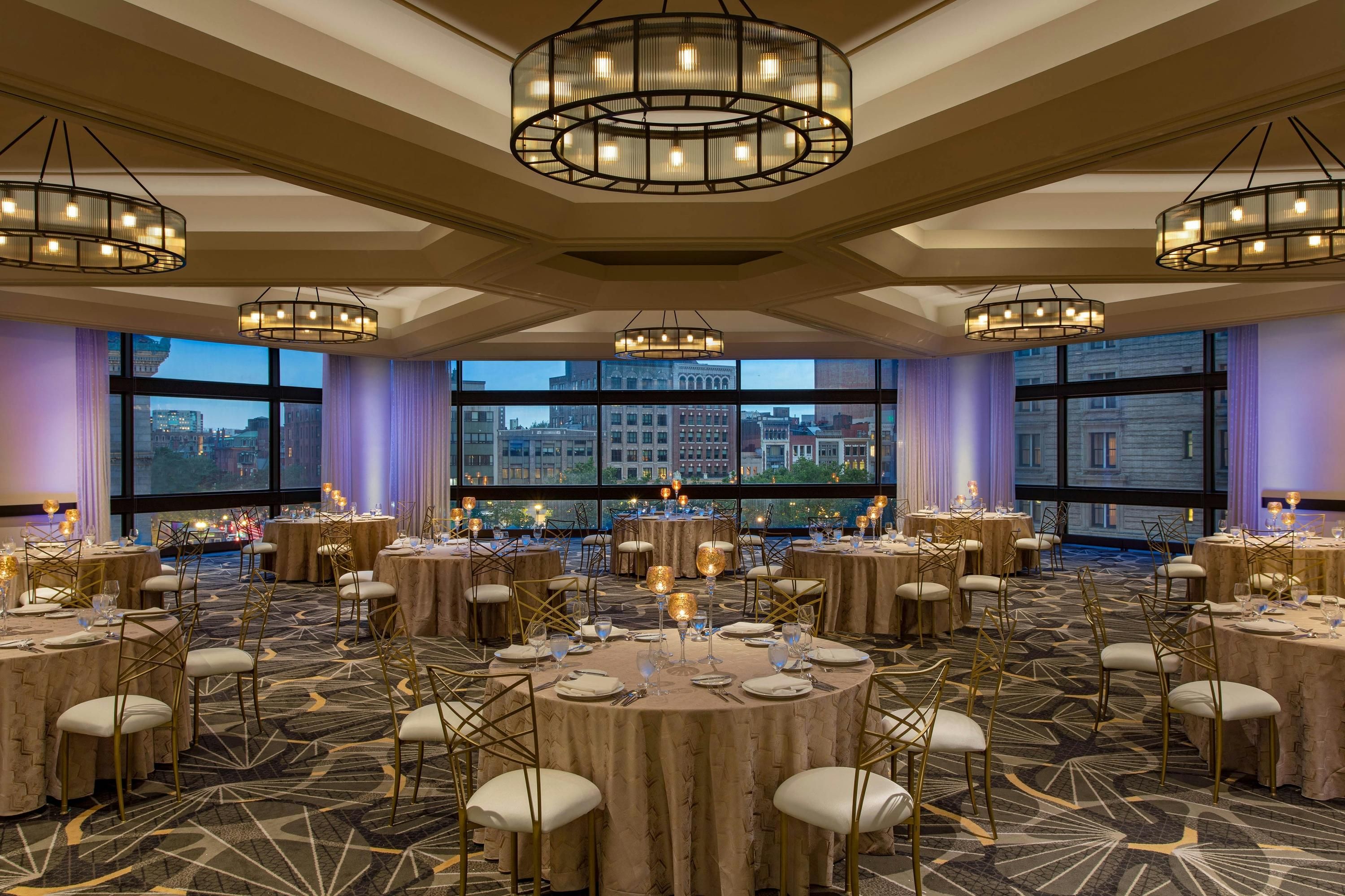 Banquet hall