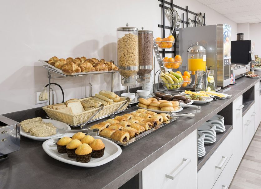 Buffet Photo