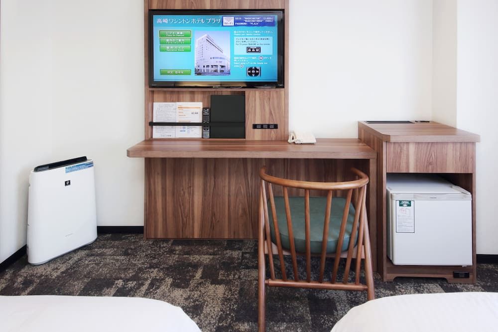 Room amenity